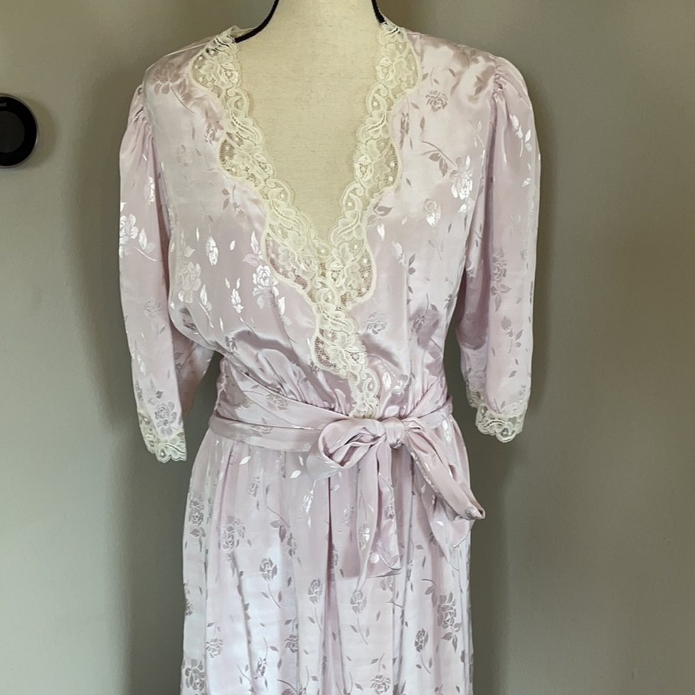 2 piece CHRISTIAN DIOR lingerie vintage - Picture 3 of 16